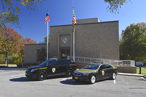 State Police (United States)